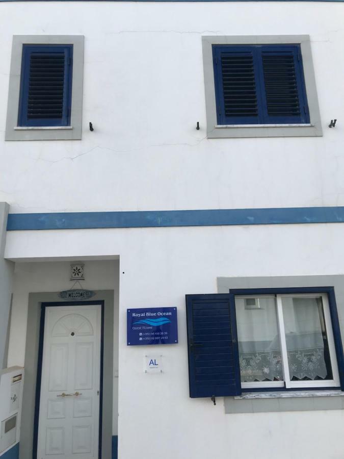 Royal Blue Ocean - Hiking And Beach Apartamento Aljezur Exterior foto